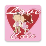 Logo of Love Calculator android Application 