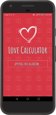 Love Calculator android App screenshot 2